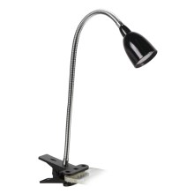 LED-laualamp with a clip LED/2.5W/230V must