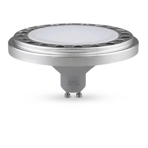 LED Light Pirn AR111 GU10/15W/230V 120° 3000K