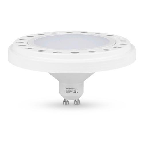 LED Light Pirn AR111 GU10/15W/230V 120° 4000K