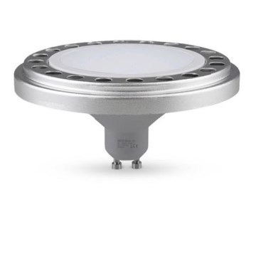 LED Light Pirn AR111 GU10/15W/230V 120° 4000K