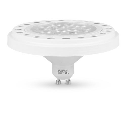 LED Light Pirn AR111 GU10/15W/230V 30° 3000K