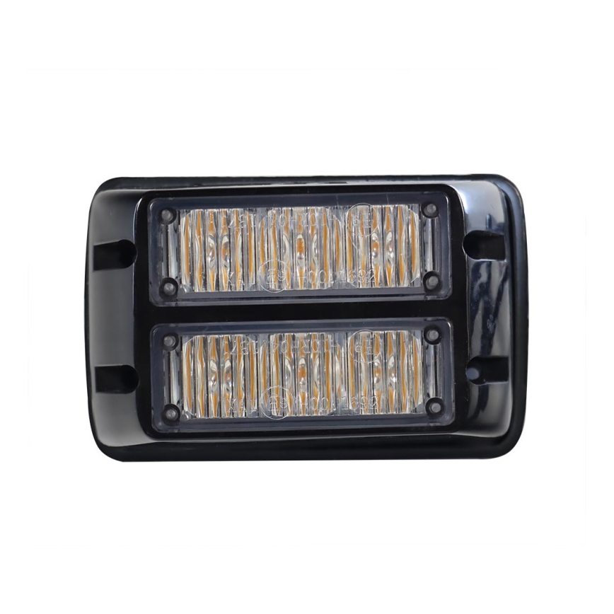 LED Lisahoiatustuli LAM 8xLED/12W/12-24V IP67