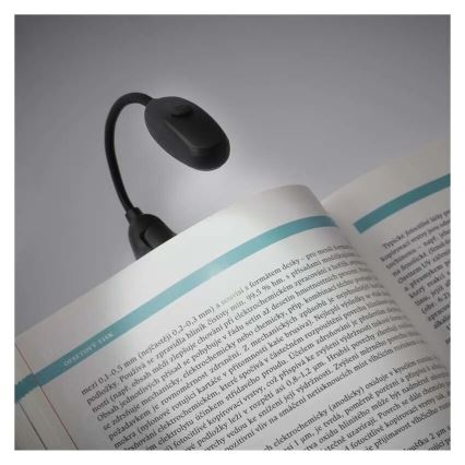 LED Lugemislamp LED/1xAAA