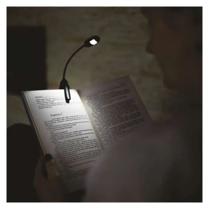 LED Lugemislamp LED/1xAAA