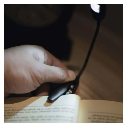 LED Lugemislamp LED/1xAAA