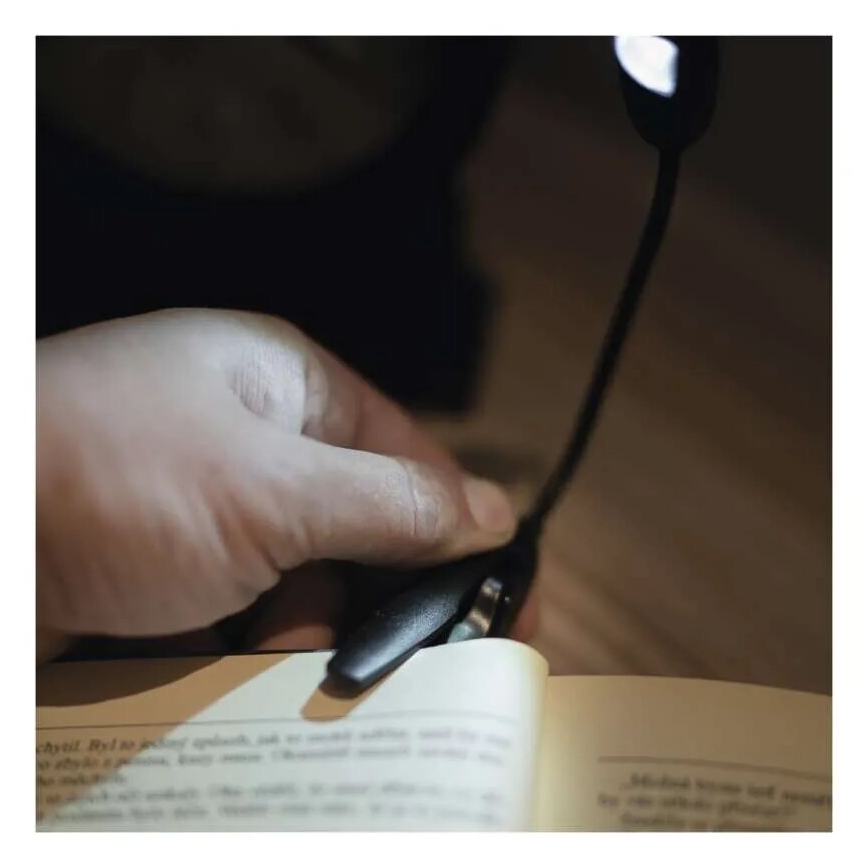 LED Lugemislamp LED/1xAAA