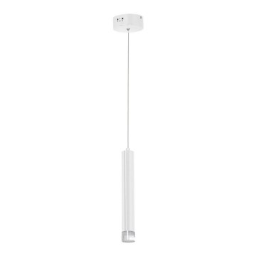 LED Lühter ALBA 1xLED/5W/230V valge