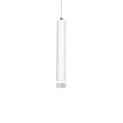 LED Lühter ALBA 1xLED/5W/230V valge