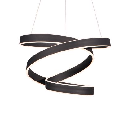 LED Lühter ANDROMEDA LED/45W/230V