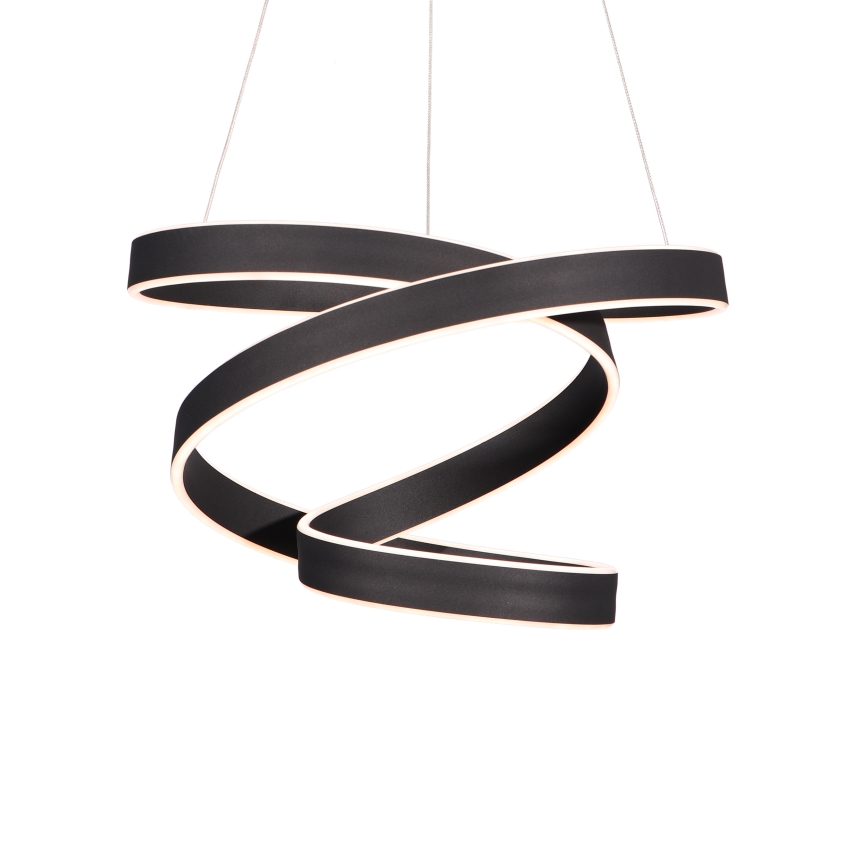 LED Lühter ANDROMEDA LED/45W/230V