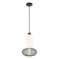 LED Lühter ARAME LED/15W/230V d. 22 cm must