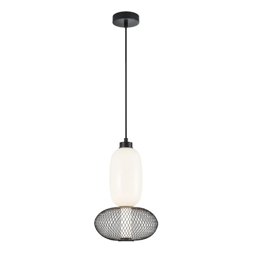 LED Lühter ARAME LED/15W/230V d. 22 cm must