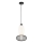 LED Lühter ARAME LED/15W/230V d. 22 cm must