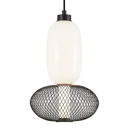 LED Lühter ARAME LED/15W/230V d. 22 cm must