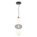 LED Lühter ARAME LED/23W/230V d. 22 cm must