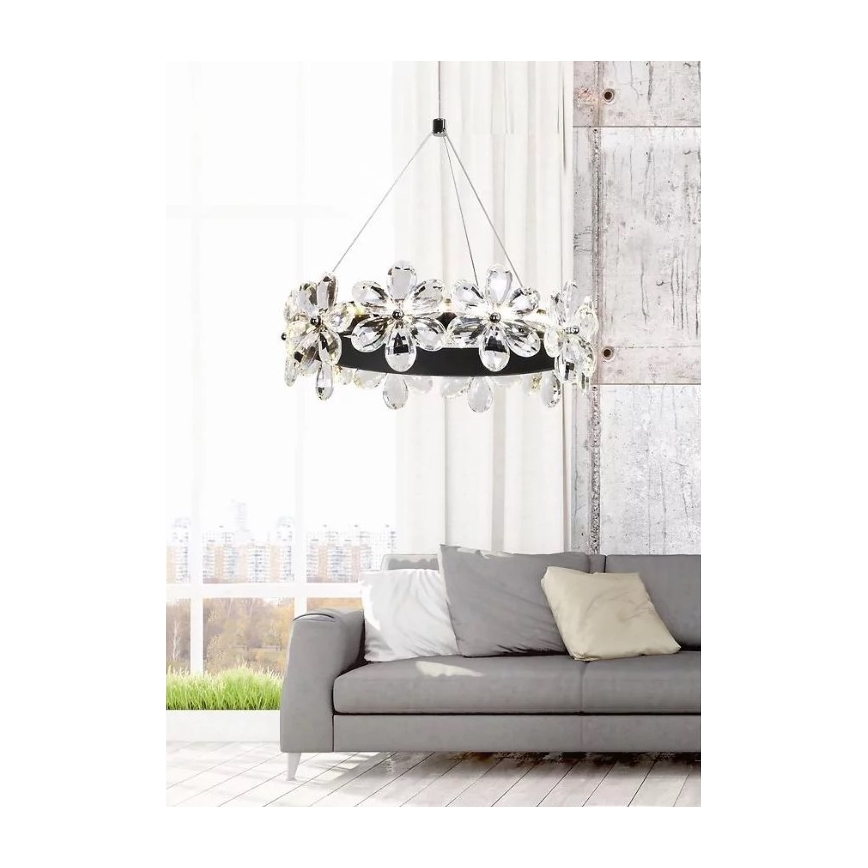 LED Lühter ARVIN LED/14W/230V