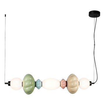 LED Lühter ASCOLI LED/24W/230V värviline