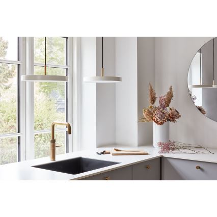 LED Lühter ASTERIA LED/14W/230V