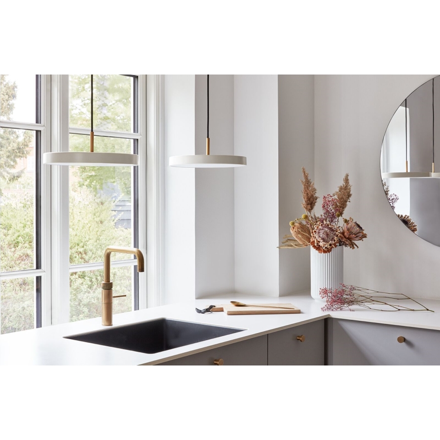 LED Lühter ASTERIA LED/14W/230V