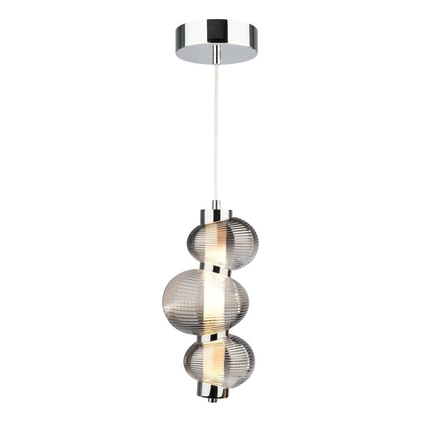 LED Lühter BOLLA LED/12W/230V d. 16 cm suitsune
