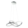LED Lühter CAPPIO LED/36W/230V läikiv kroom