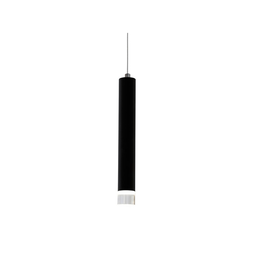 LED Lühter CARBON 3xLED/15W/230V
