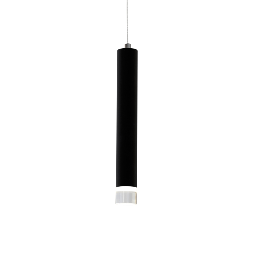 LED Lühter CARBON LED/5W/230V