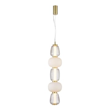 LED Lühter CARO LED/40W/230V kuldne