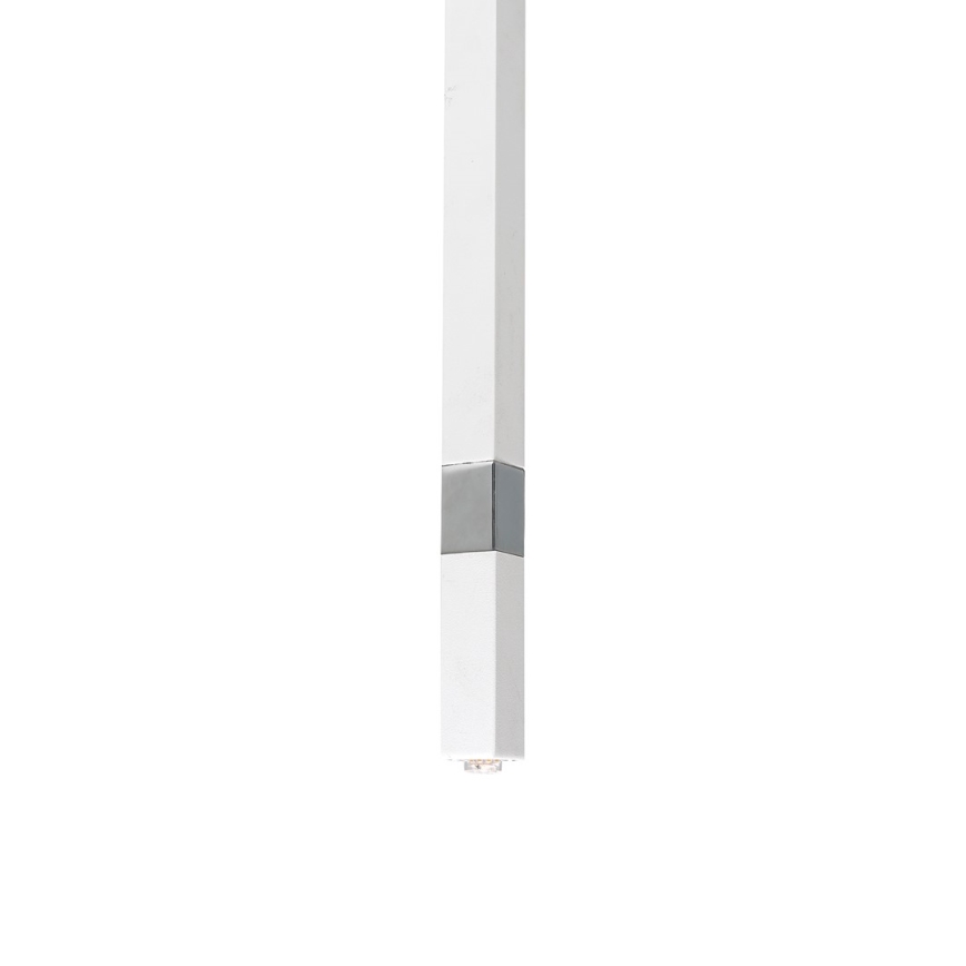 LED Lühter CASTRO 1xG9/7W/230V