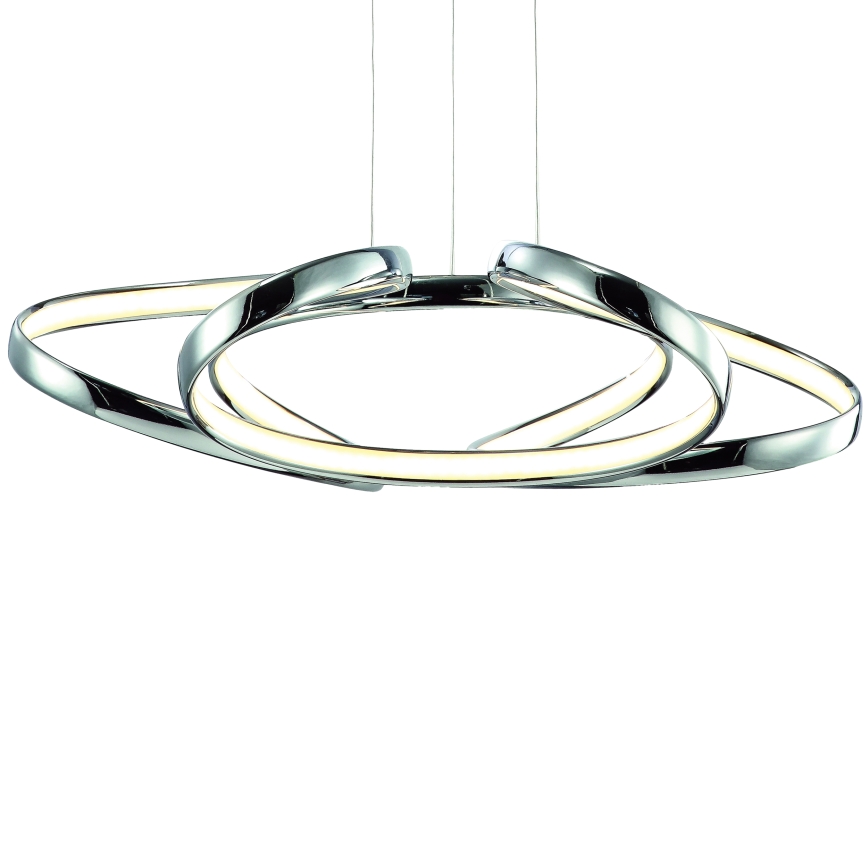 LED Lühter COPERNICUS 1xLED/46W/230V