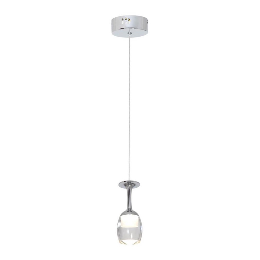 LED Lühter COPPA 1xLED/5W/230V