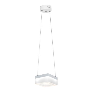 LED Lühter CUBO LED/12W/230V ruut