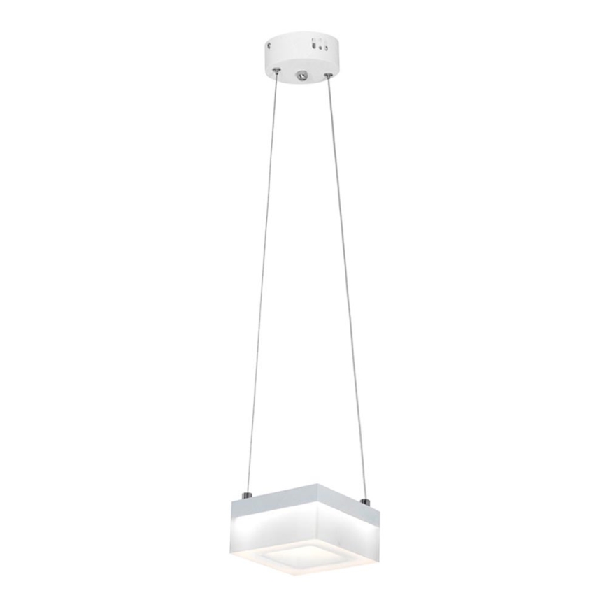 LED Lühter CUBO LED/12W/230V ruut