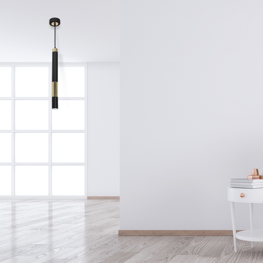 LED Lühter DALLAS 1xGU10/3W/230V