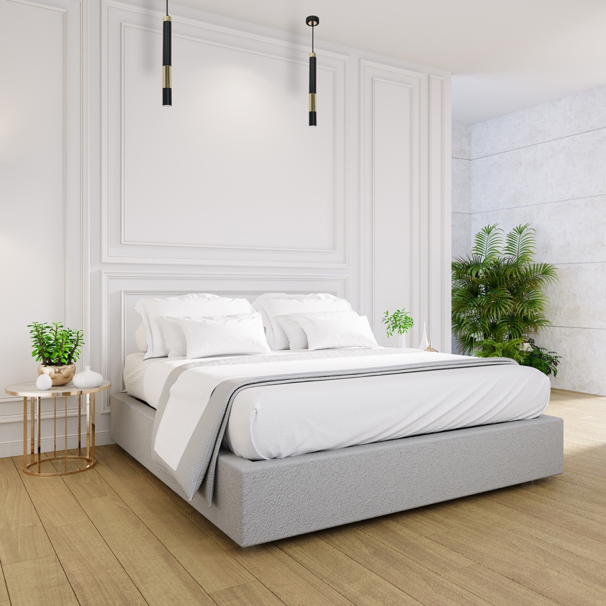 LED Lühter DALLAS 1xGU10/3W/230V