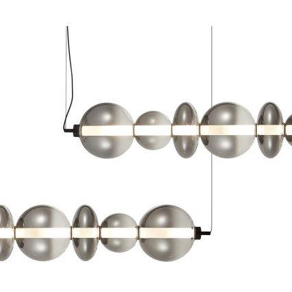 LED Lühter DAPHNE LED/40W/230V hall