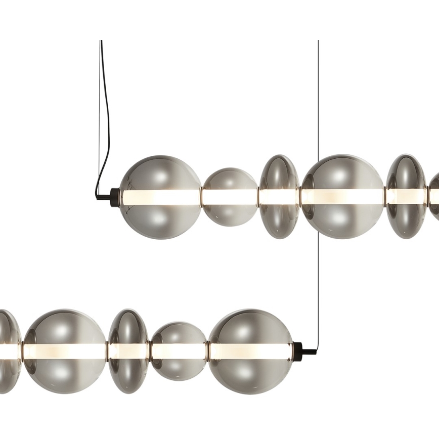 LED Lühter DAPHNE LED/40W/230V hall