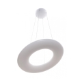 LED-lühter DONUT LED/120W/230V