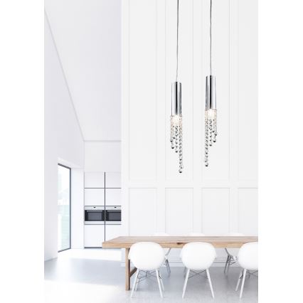 LED Lühter DUERO 2xLED/3W/230V