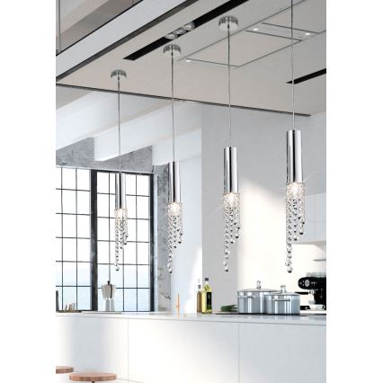 LED Lühter DUERO LED/3W/230V