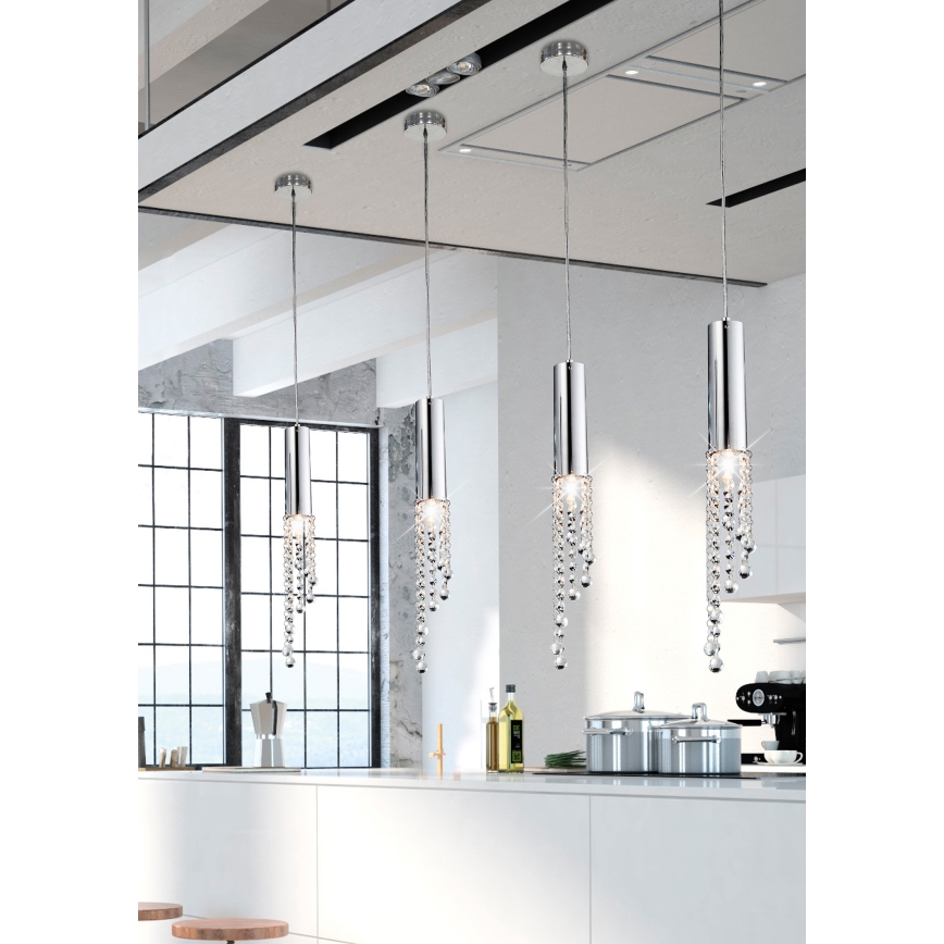 LED Lühter DUERO LED/3W/230V