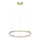 LED Lühter ELEGANCE LED/36W/230V d. 60 cm kuldne