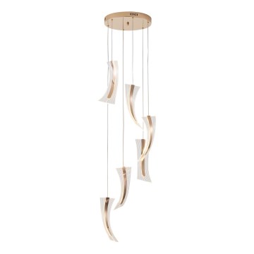 LED Lühter FIRENZE 6xLED/10W/230V 3000K