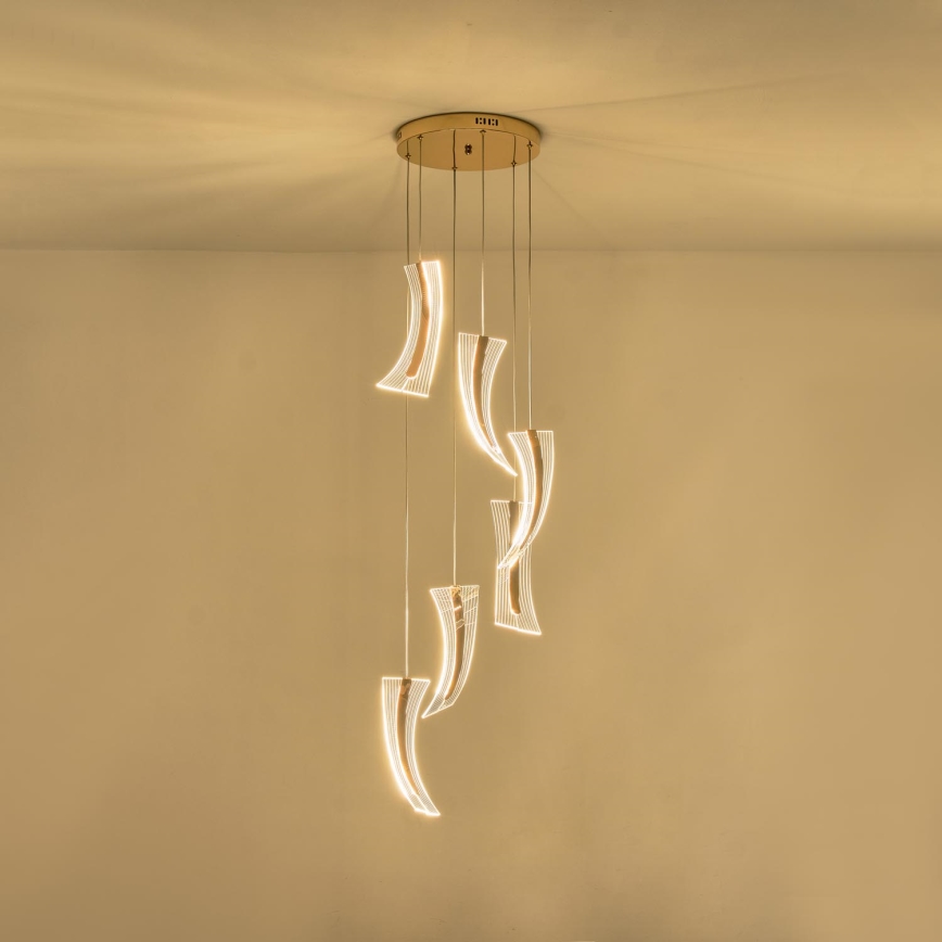 LED Lühter FIRENZE 6xLED/10W/230V 3000K