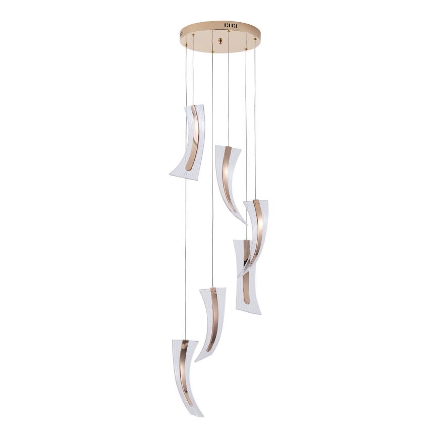 LED Lühter FIRENZE 6xLED/10W/230V 3000K