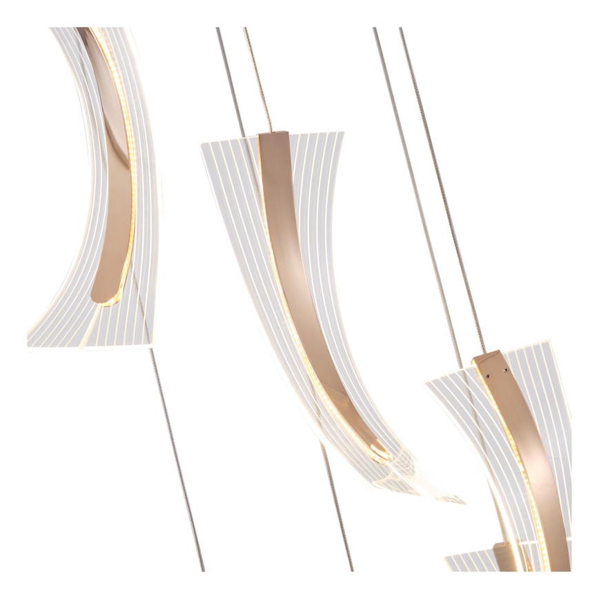 LED Lühter FIRENZE 6xLED/10W/230V 3000K