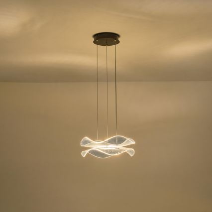 LED Lühter FIRENZE LED/34W/230V 3000K d. 34 cm