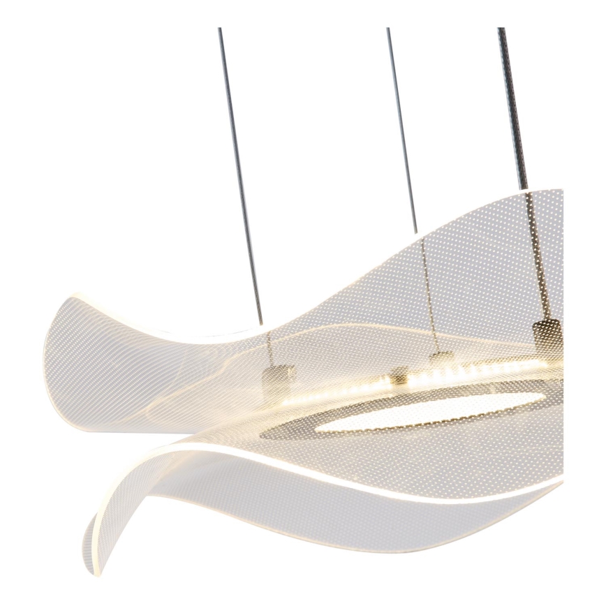 LED Lühter FIRENZE LED/34W/230V 3000K d. 34 cm