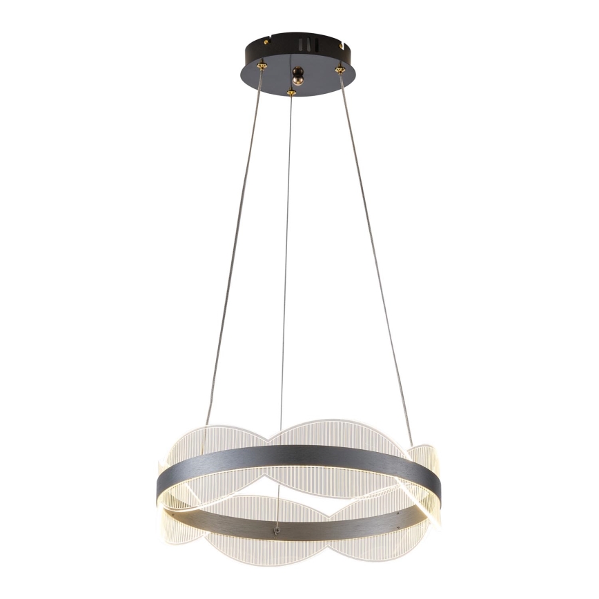 LED Lühter FIRENZE LED/48W/230V 3000K d. 40 cm