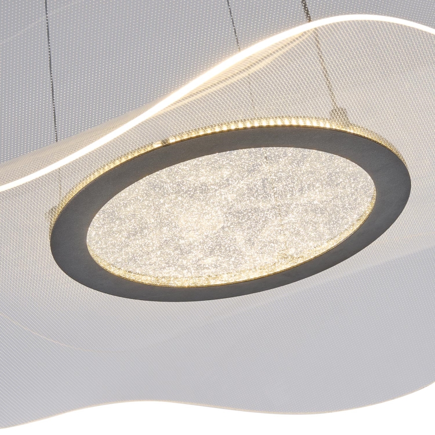 LED Lühter FIRENZE LED/48W/230V 3000K d. 54 cm